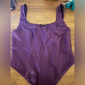 Brand New Frankie’s Bikini Corset top!
